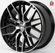 Vossen EVO-5. 7.5x17", 5x114.3, ET35, �� 73,1���. ��� ����� �� ������������� ����