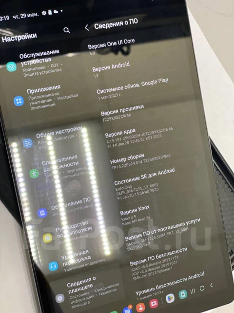 Samsung Galaxy Tab A7 Lite. ������ 32 �� ����