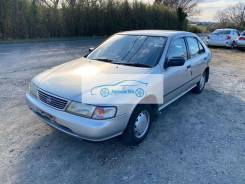 Nissan Sunny. FB14, GA15D ����