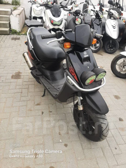 Yamaha BWs 100. 100����. ��., ��������, ��� ���, ��� ������� ����
