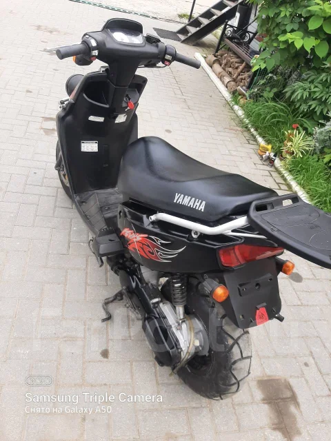 Yamaha BWs 100. 100����. ��., ��������, ��� ���, ��� ������� ����