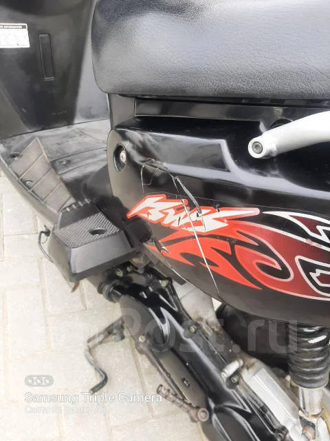 Yamaha BWs 100. 100����. ��., ��������, ��� ���, ��� ������� ����