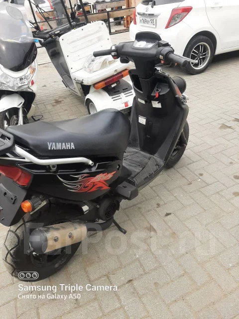 Yamaha BWs 100. 100����. ��., ��������, ��� ���, ��� ������� ����