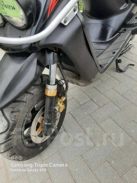 Yamaha BWs 100. 100����. ��., ��������, ��� ���, ��� ������� ����