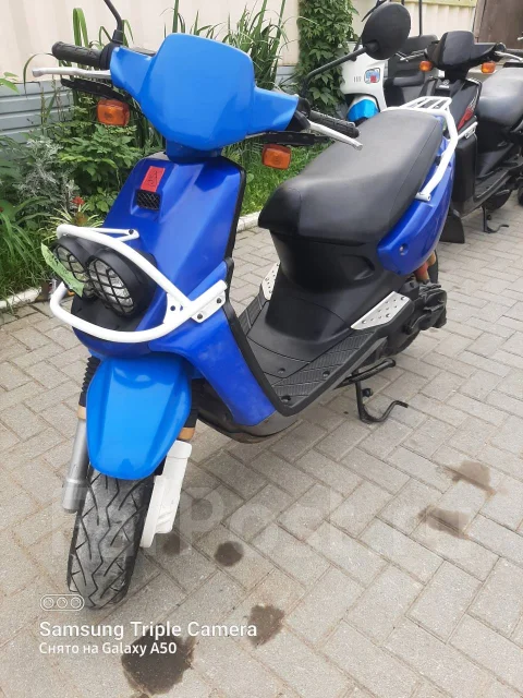 Yamaha BWs 100. 100����. ��., ��������, ��� ���, ��� ������� ����