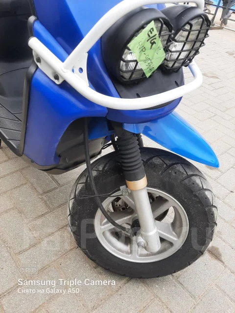Yamaha BWs 100. 100����. ��., ��������, ��� ���, ��� ������� ����