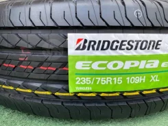 Bridgestone Ecopia EP850. ������, ����� ����