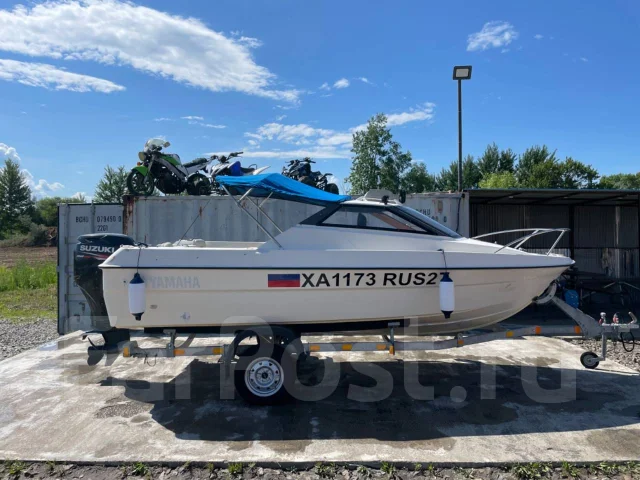 Yamaha SR-17. ����� 5��., ��������� ���������, 90��.�., ������ ����