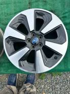Subaru. 7.0x17", 5x100, ET48,  56,1. 