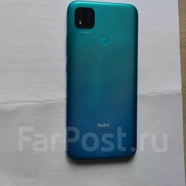Xiaomi Redmi 9C. �/�, 128 ��, �����, 4G LTE, 5G, Dual-SIM, ����������, NFC ����