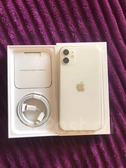 Apple iPhone 11. �/�, 128 ��, �����, 4G LTE ����