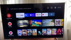 Xiaomi Mi TV 4S. LCD (��) ����