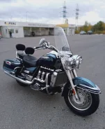 Triumph Rocket III. 2 300����. ��., ��������, ���, � �������� ����