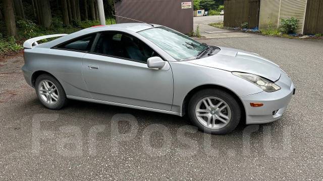 Toyota Celica, 2003, ZZT231, 2ZZGE во Владивостоке