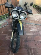 Honda XR 250 Baja. 249����. ��., ��������, ���������, ������ �� �� ����
