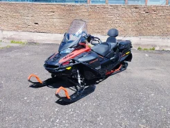 BRP Ski-Doo Expedition SE. ��������, ��, �� ����