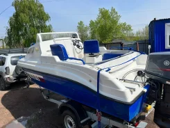 Wyatboat ����� 500. 2018 ���, ����� 5,1��., ��������� ���������, 85��.�., ������ ����
