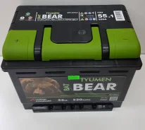 Tyumen BatBear. 55��.�., ������, ������������ ����� ����