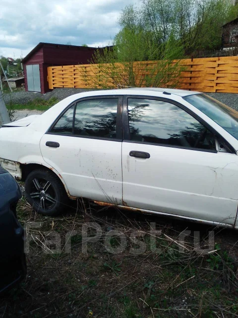 Mazda Familia. BJ3P300073, B3 ����