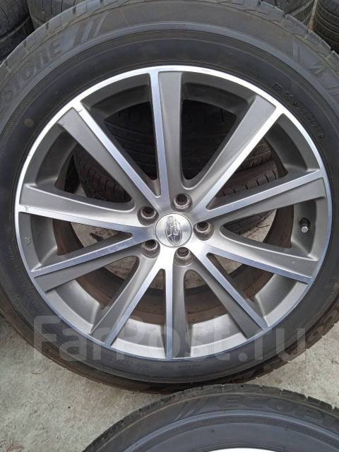 225 55 18, 18", 1 шт, 225 мм, 55 %, радиальный, 225/55 R18, Bridgestone ...
