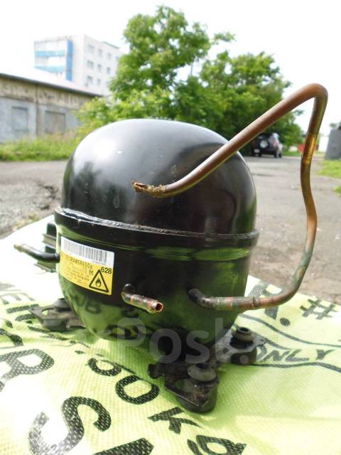 Компрессор Matsushita DC110E10RAW5R600a. (174Вт. ), б/у, в наличии ...