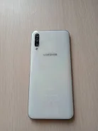 Samsung Galaxy A50. �/�, 64 ��, �����, 4G LTE ����