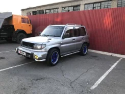 Mitsubishi Pajero iO. H76, 4G93 ����