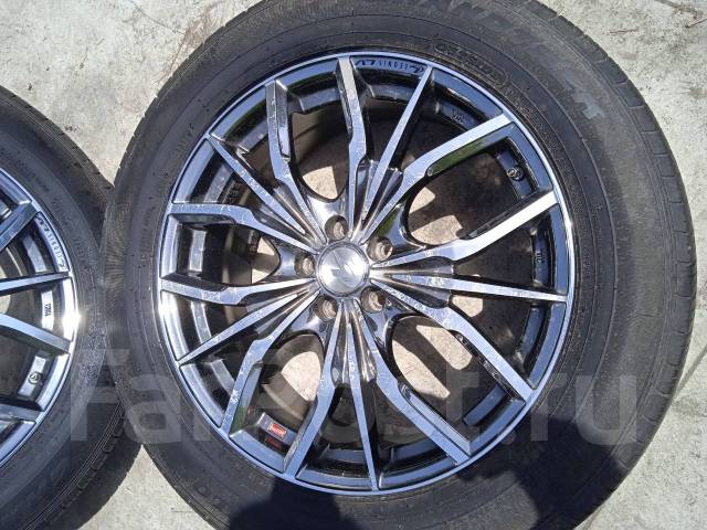 225 60 18, 18", 1 шт, 225 мм, 60 %, радиальный, 225/60 R18, Dunlop ...