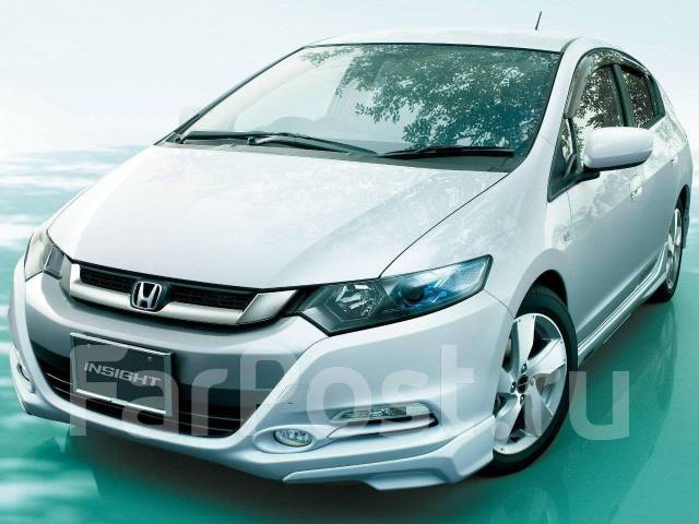 Обвес modulo honda insight