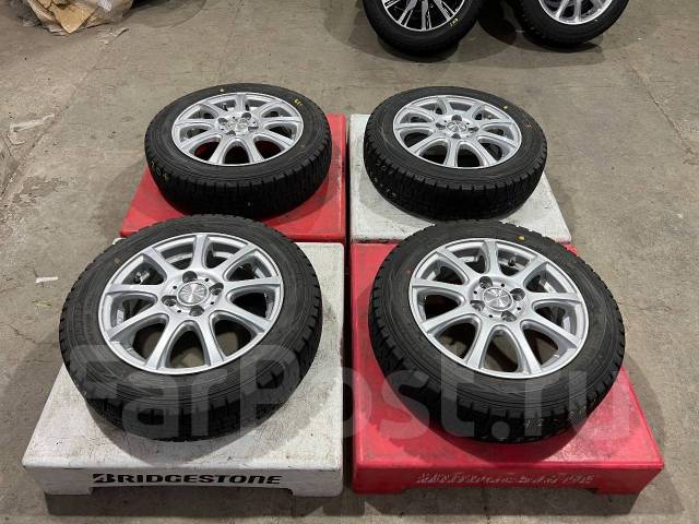 Отл. Сост! Комплект дисков Dufact R14! K12-201, 14