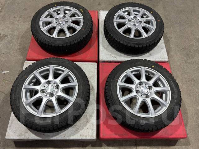 Отл. Сост! Комплект дисков Dufact R14! K12-201, 14