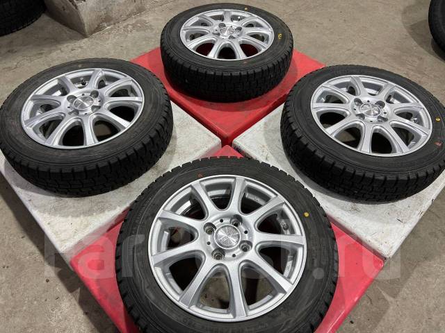 Отл. Сост! Комплект дисков Dufact R14! K12-201, 14