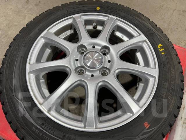 Отл. Сост! Комплект дисков Dufact R14! K12-201, 14