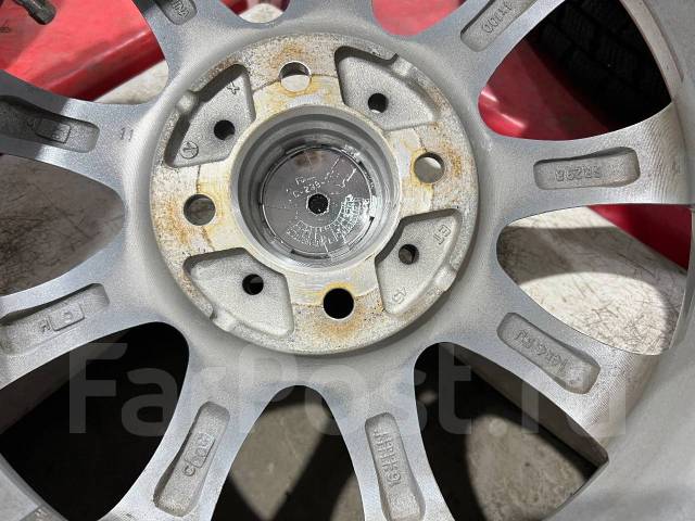 Отл. Сост! Комплект дисков Dufact R14! K12-201, 14