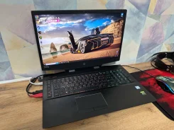 HP Omen 17. 17.1", 3,2����, ��� 16 ��, ���� 512���, WiFi: 1, Bluetooth: 1, ����������� �� 7��. ����