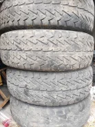Goodyear Wrangler AT/R. ����� at, �/�, ����� 60 % ����
