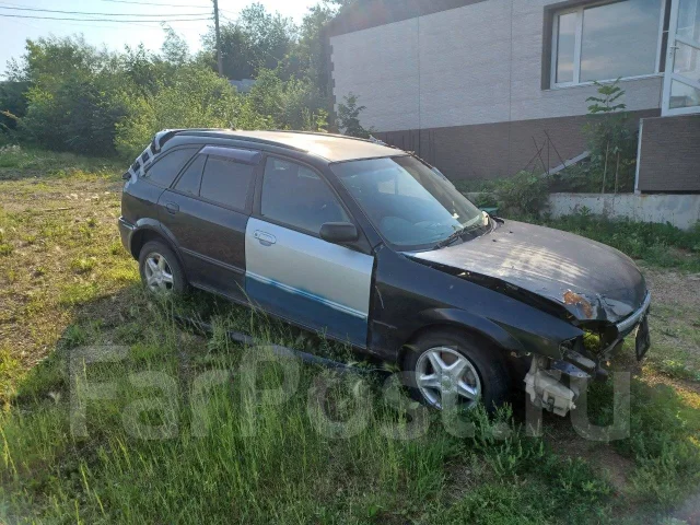 Mazda Familia S-Wagon. BJ8W101412 ����