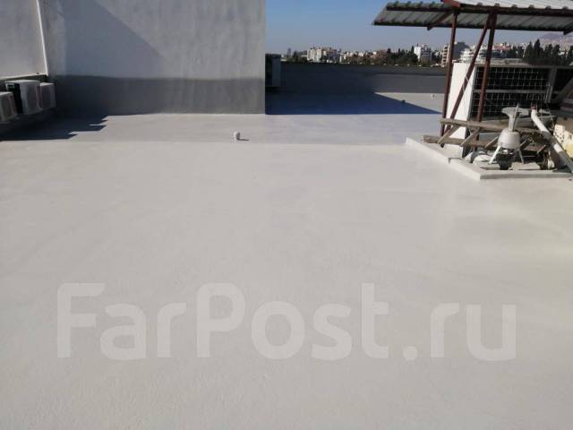 Жидкая мембрана, гидроизоляция для кровли Activecoat LM500, 25 кг, в ...