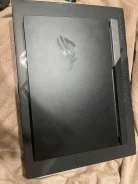 Asus ROG Strix G15. 15", 3,3����, ��� 16 ��, ���� 512���, WiFi, Bluetooth, ����������� �� 6��. ����