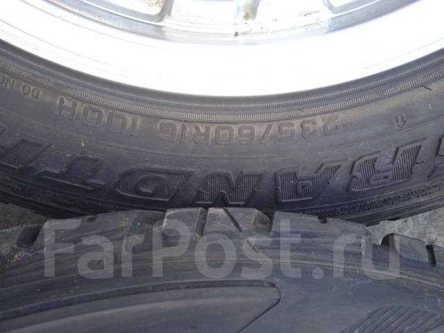 235 60 16, 16", 1 шт, 235 мм, 60 %, радиальный, 235/60 R16, Dunlop ...