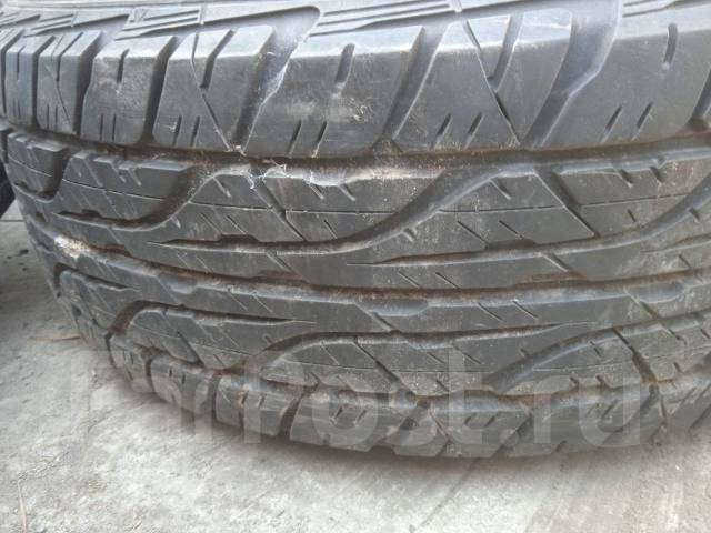 235 60 16, 16", 1 шт, 235 мм, 60 %, радиальный, 235/60 R16, Dunlop ...