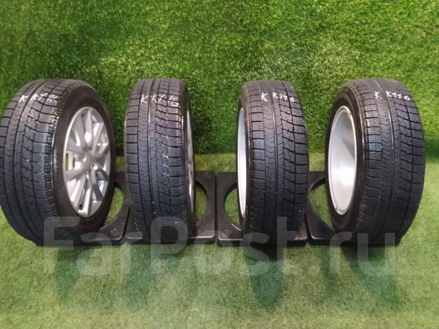 Bridgestone Blizzak VRX, 185/60 R15, 15", 1 шт, в наличии, 185 мм, 60 % ...