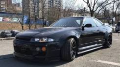 Nissan Skyline R История Создания обвеса своими market-r.ru 1