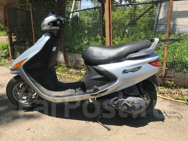Yamaha Cygnus. 125����. ��., ��������, ���������, ������ �� �� ����