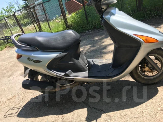 Yamaha Cygnus. 125����. ��., ��������, ���������, ������ �� �� ����