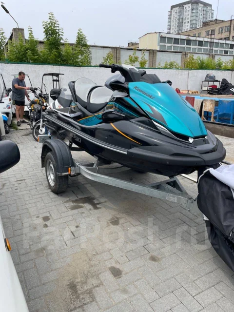 Kawasaki STX 160LX. 2022 ��� ����