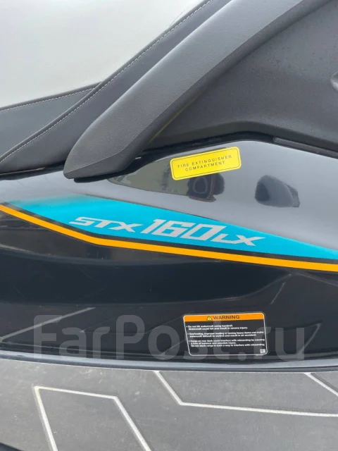 Kawasaki STX 160LX. 2022 ��� ����