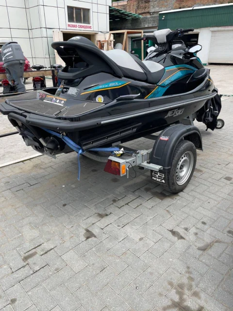 Kawasaki STX 160LX. 2022 ��� ����