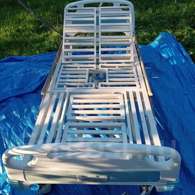 Медицинская кровать для лежачих больных, новый, в наличии. Цена: 25 000 ...