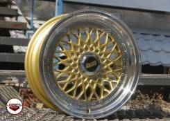 BBS Super RS. 7.0x15", 4x100, 4x114.3, ET25,  73,1. 